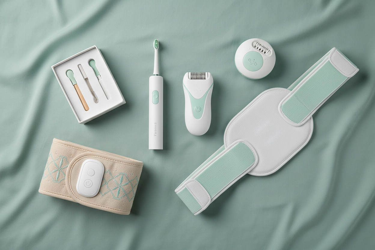 Personal Care & Wellness