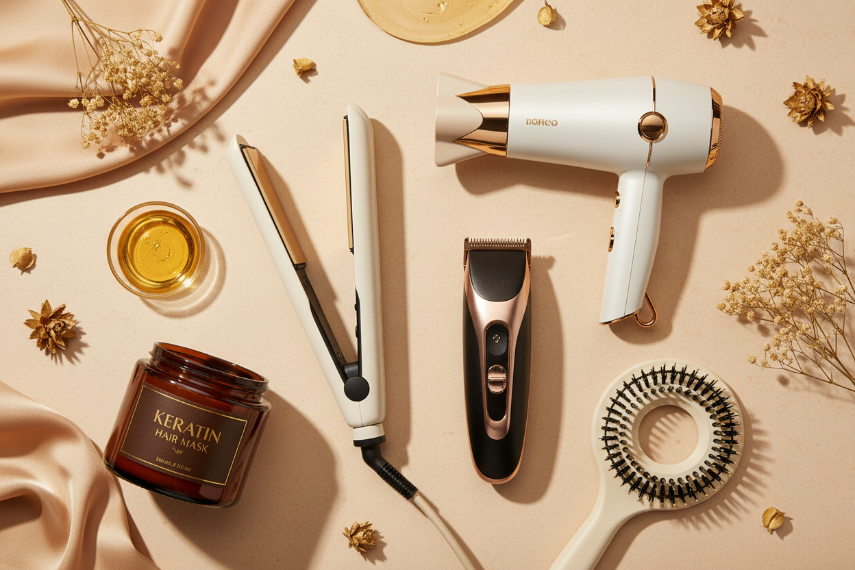 Hair Care & Styling