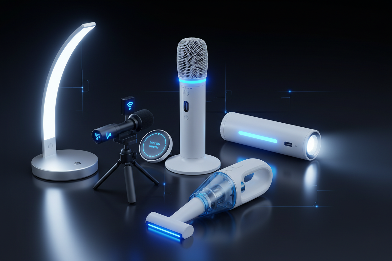 Gadgets & Electronics