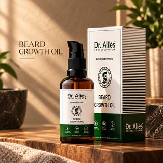Dr Alies Professional Beard Oil