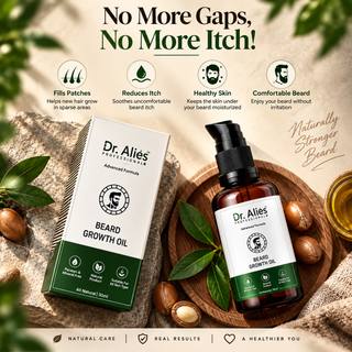 Dr Alies Professional Beard Oil