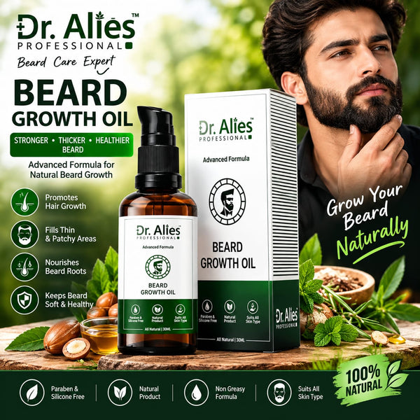Dr Alies Professional Beard Oil
