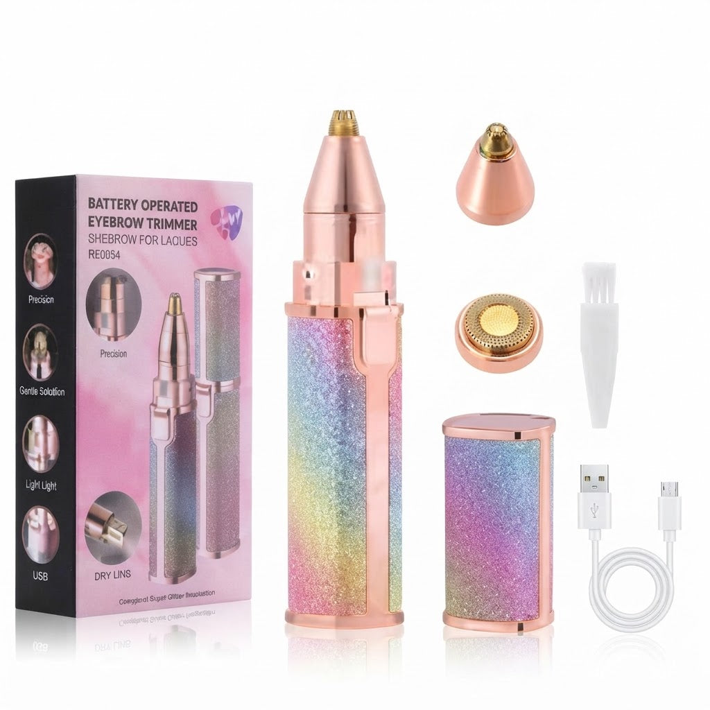Portable Facial Hair Remover