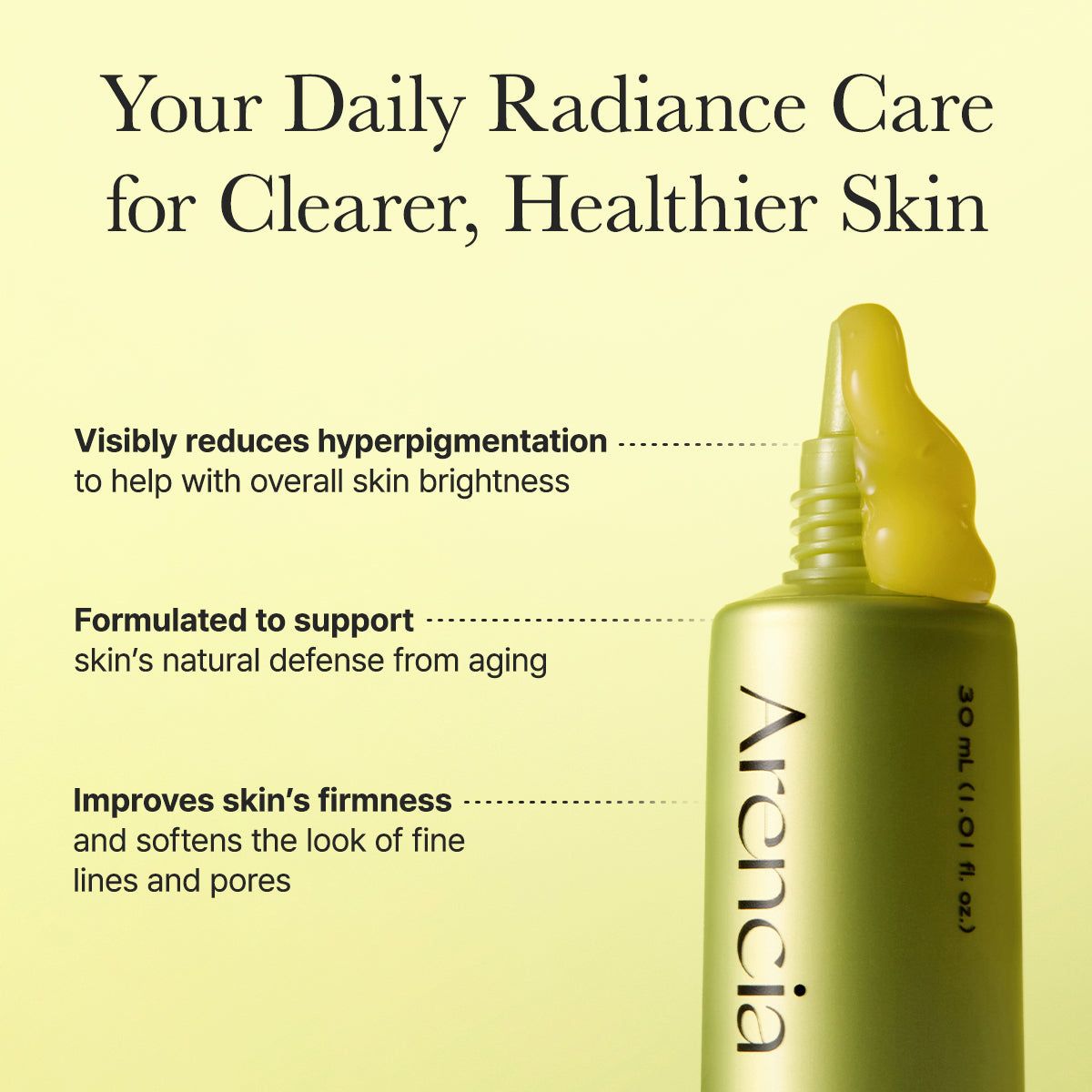 Arencia Vitamin C Booster
